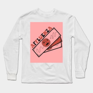 Kid krow #12 Long Sleeve T-Shirt